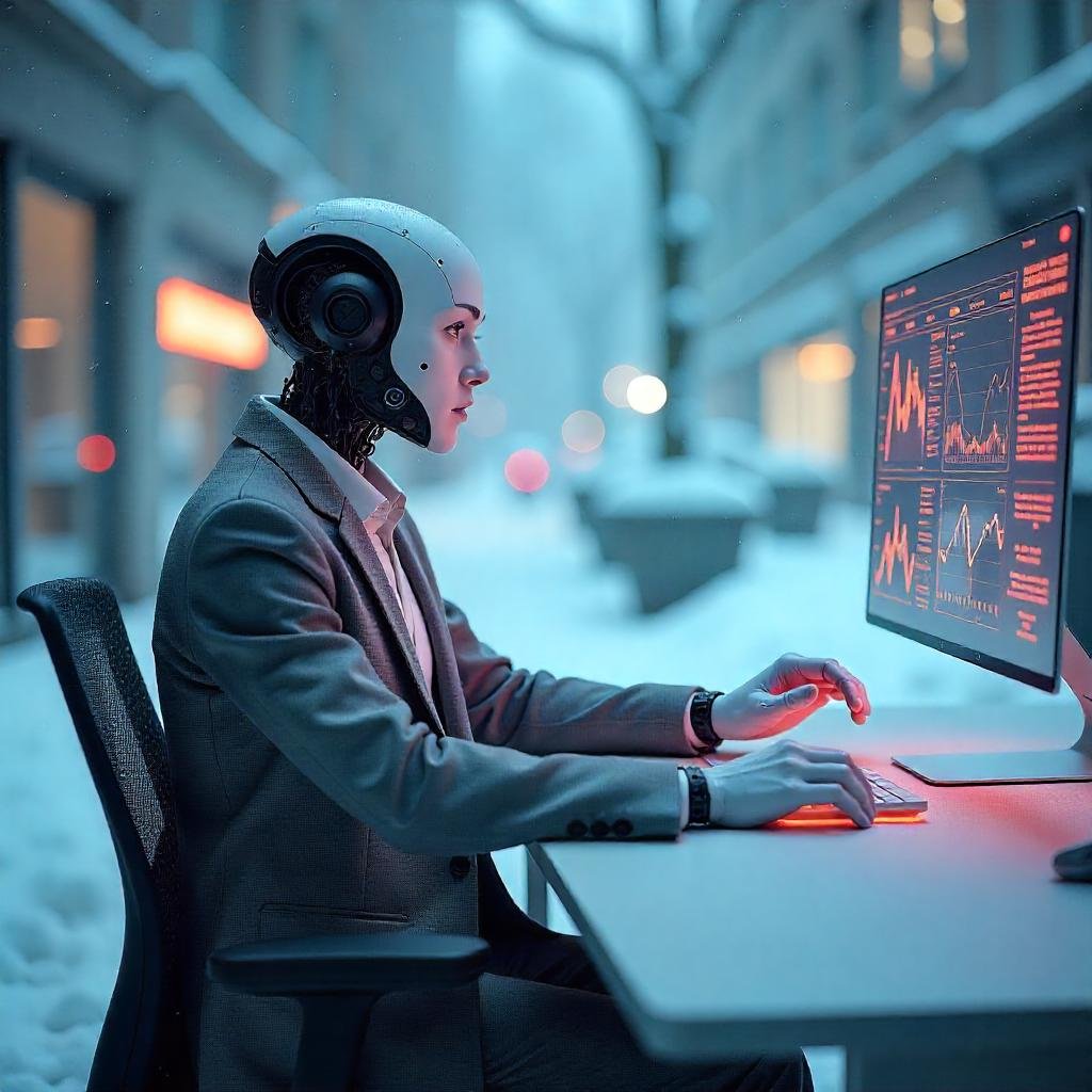 The Future of Jobs in the AI Era: Navigating Change and Opportunity